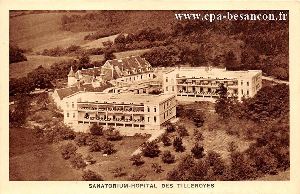 SANATORIUM-HOPITAL DES TILLEROYES